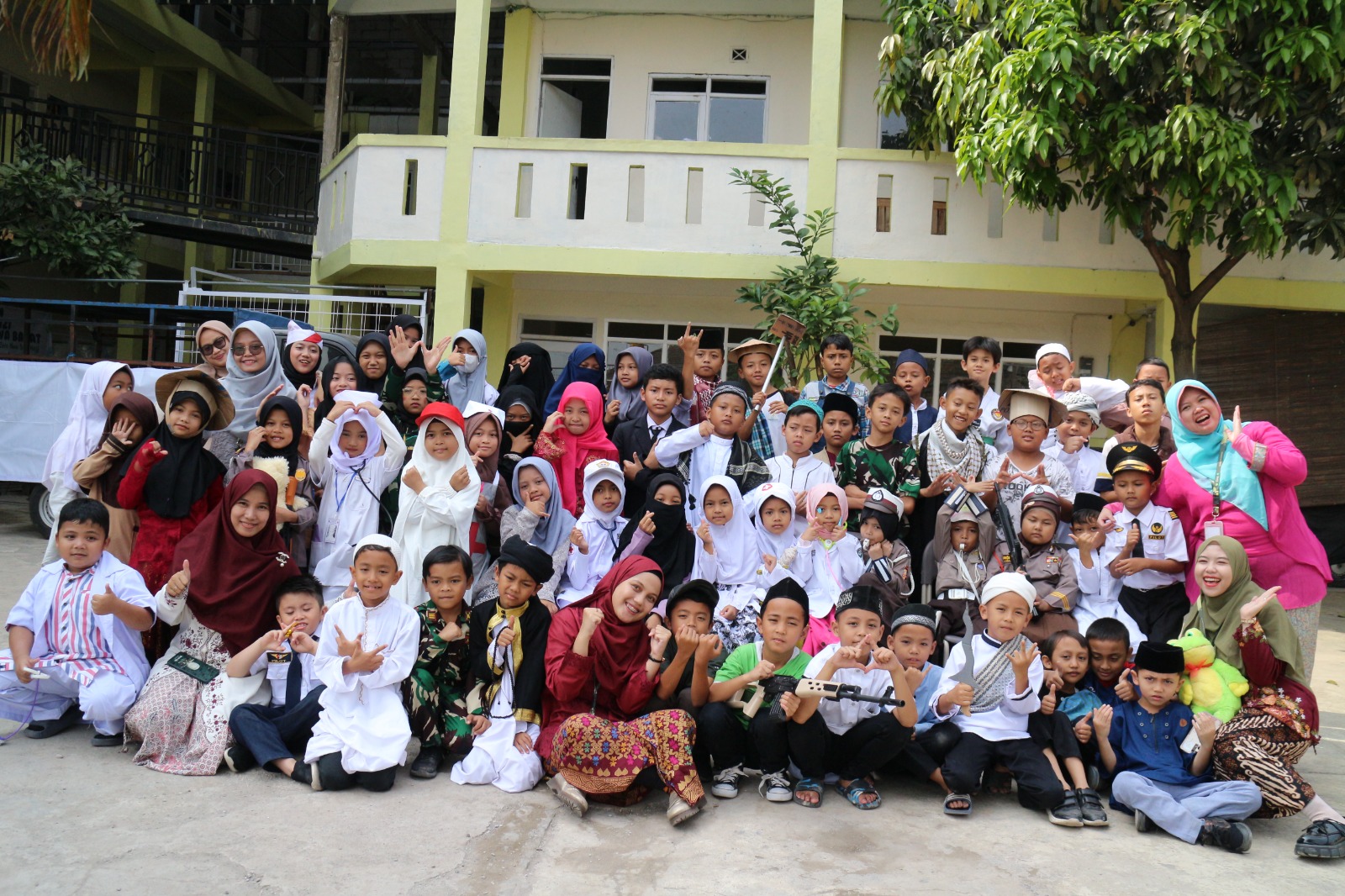 Event Hari Pahlawan